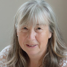 Pauline Wain - Secretary